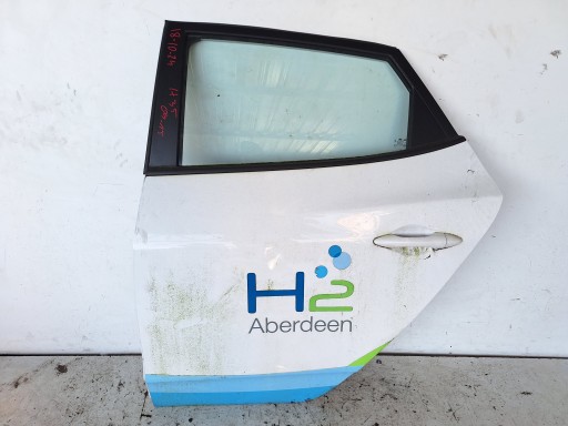HYUNDAI IX35 09-15 Tür links heck PKW