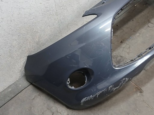 bumper front FORD FIESTA MK7 08-12