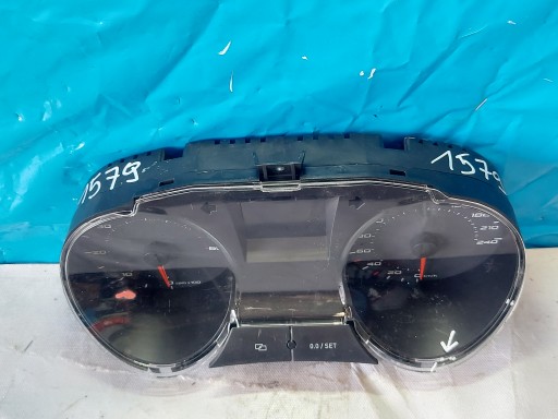 dials clock IBIZA IV 1.6 TDI 6J0920803H