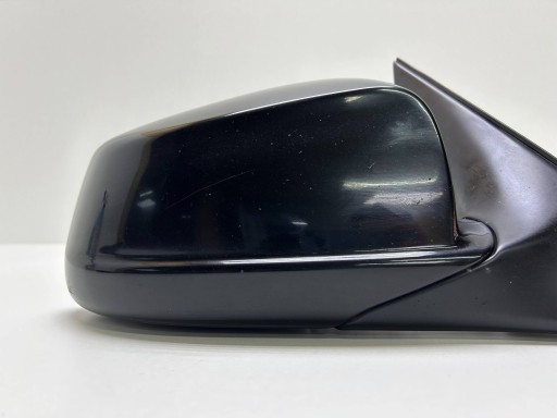 complete mirror side right 5 PIN BMW 5 F10 F11 2011 Schwarz 2 (668)