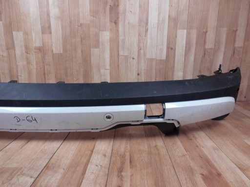 BMW X5 G05 2018+ doplněk nárazníku záď diffúzor spoiler 51127425472