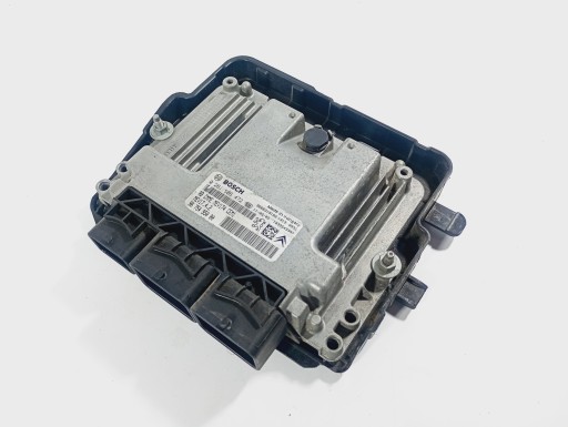 computer Centralina Motore OE 0261S06472 CITROEN C3 Picasso 1 e 08-15