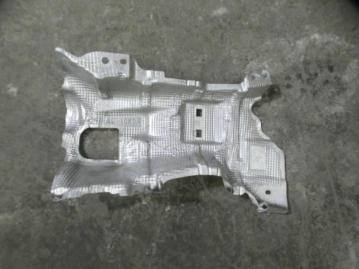 Couverture tablier moteur TERMICZNA RENAULT TRAFIC III 2.0 DCI 747502152R 23R