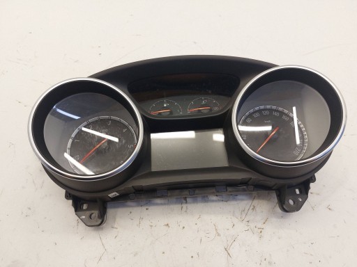 OPEL ASTRA V K 1.6 CDTI dials dials 39097974 EUROPA