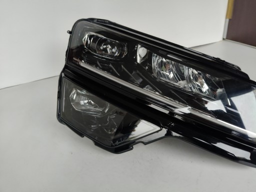 light right REFLEKTOR SKODA KAROQ 57A 17- FULL LED