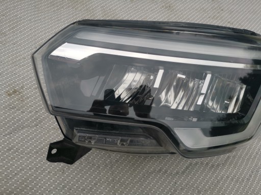 light left REFLEKTOR left FULL LED RENAULT TRAFIC 3 III LIFT 21- 260601790R