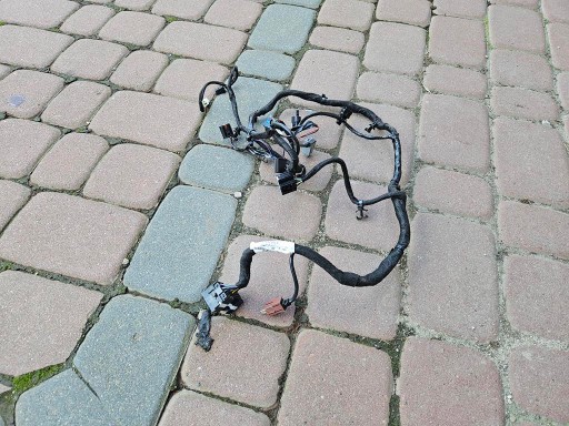wiring bundle tunelu Opel Insignia B 39133382