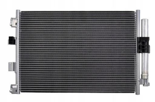 1828970, 1907402, - КОНДИЦИОНЕР FORD TOURNEO CONNECT 2013-2017 НОВЫЙ