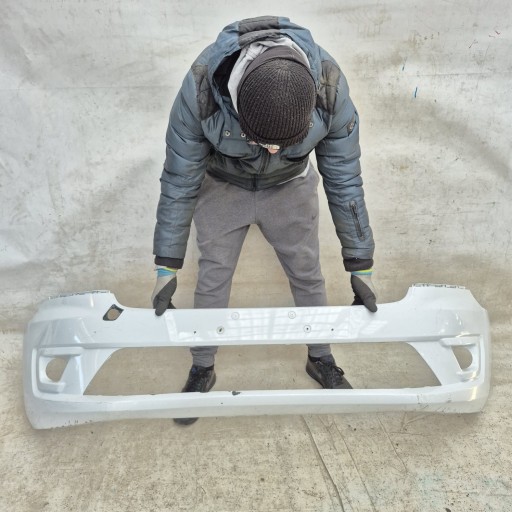 FORD TRANSIT CONNECT II 2 MK2 LIFT 17-21 bumper front front PDC