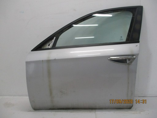 door Alfa Romeo 159 left front damaged
