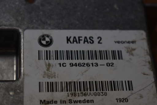 IDEALNY modul Bedienteil KAFAS BMW 1 9