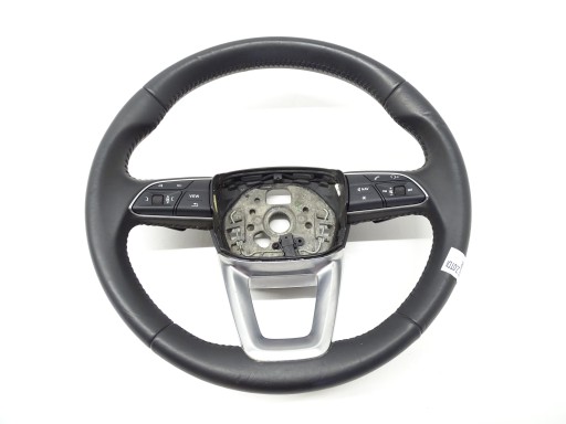Volant Cuir, en cuir Palettes vitesse volant AUDI Q5 SQ5 80A419091J