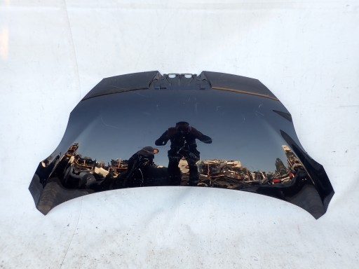 PEUGEOT 107 05-12 Capot