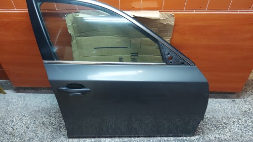 dveře pravé pravý předek přední BMW 5 E60 E61 04
