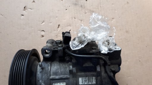 A6 C7 4G Klimakompressor klimaanlage 3.0 TFSI A7 4G