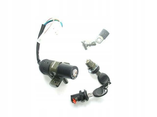 STA-022-P - MOTOJAPAN-НОВИЙ КЛЮЧ ЗАПАЛЮВАННЯ APRILIA GULLIVER 50 LC