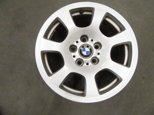 disc aluminium BMW 5 e60 e61 5x120 et20 16" 7j styling 134 6762000