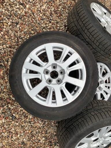 AUDI VW SKODA SEAT wheels discs tyres winter 205/60r16 4F0601025CA 7.5JX ET45