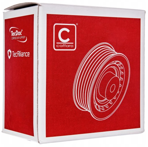 CAFFARO НАТЯЖНІ РОЛИКИ 404-99