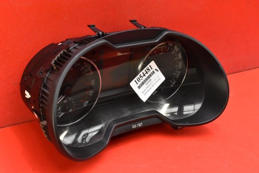 dials dials EU 5E0920781C SKODA OCTAVIA 3 III 2.0 TDI 150 KM 13-17