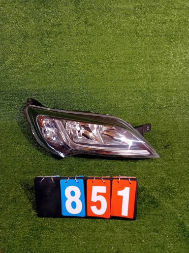 REFLEKTOR right front FIAT DUCATO BOXER JUMPER 14- CIEMNY NR.851