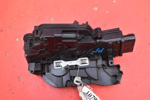 lock door right rear part rear EU AV11-R26412-AB FORD B-MAX 12-18