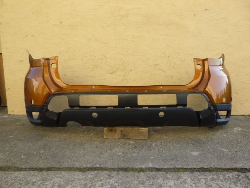 DACIA DUSTER 2 II 17- STOSSSTANGE HINTEN HECK