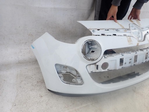RENAULT TWINGO II LIFT 11-14 lökhárító eleje elsö
