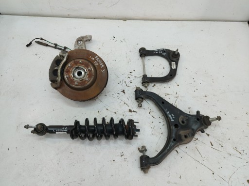Ford Ranger VI 6 2024r sususpension right front swing of the arm