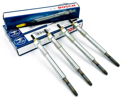 Свічка розжарювання bosch 0 250 212 011