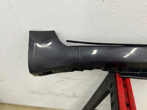 cap moulding threshold 8E0853860 AUDI A4 B7 right LZ7L original