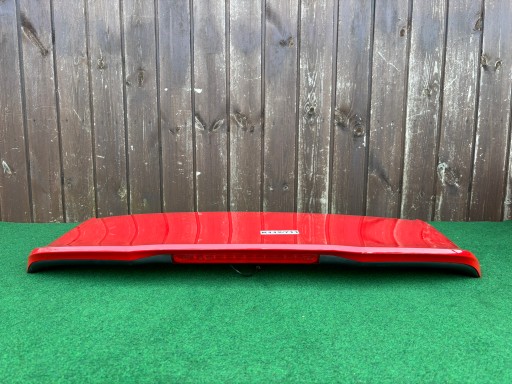 VOLVO V40 XC40 12-17 ROK SPOILER kapoty clona + STOP 31347053 K112/711