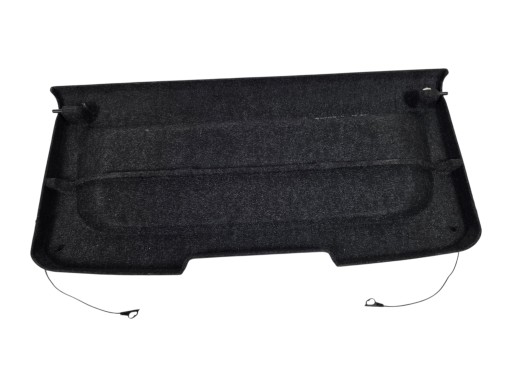 FIAT GRANDE PUNTO 3 EVO (C) plato boot rear