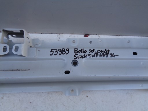 pillar bumper support front SUZUKI SWIFT MK9 24- NR 53989