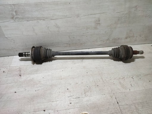 Mercedes-Benz GLK (X204) 2013 rear part left semi-axis rear