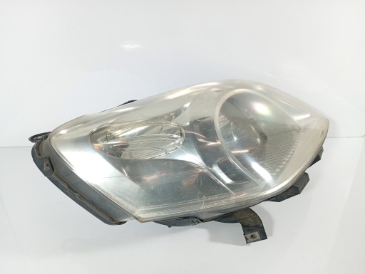 Peugeot Bipper 07-17 REFLEKTOR right light right front front 1353197080