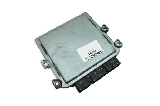 computer of the engine ECU VOLVO S40 V50 2.0 D 31211071AA