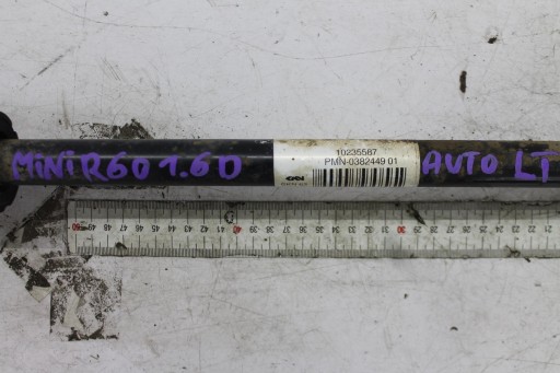 semi-axis left rear part 0382449 MINI R60 1.6D 10-16