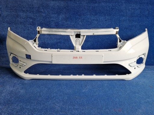 DACIA SANDERO III 20- bumper front front DO LAKIEROWANIA 620228531R