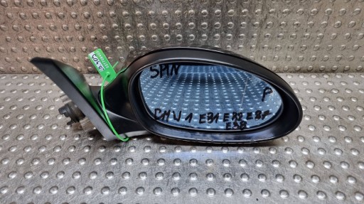 mirror right 5 PIN BMW 1 E81 E87 EUROPA