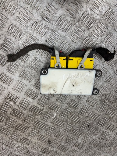 SENSOR control unit airbag OPEL MERIVA B 13589689