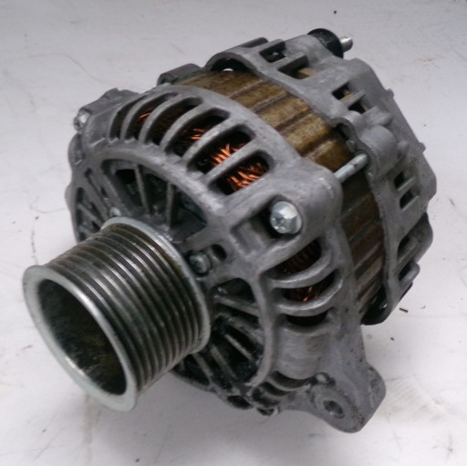 Iveco генератор iveco cursor 9 euro 6 310 км a4ta8491am 2020175-01