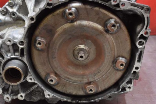CAMBIO AUTOMAT 31256210 VOLVO XC70 2 II 2.4 D5 185 KM 4X4 07-13