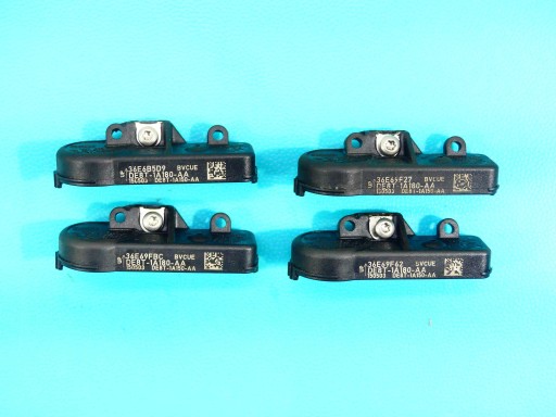 DE8T-1A180-AA - ДАТЧИК ДАТЧИКИ ДАВЛЕНИЯ 4ШТ FORD FOCUS MK3