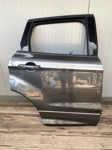 FORD KUGA MK2 LIFT ST LINE complete door right rear part rear. UD grey