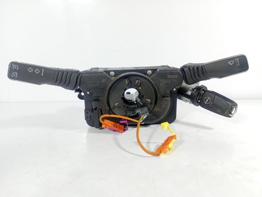 Opel Astra H 04-14 Interrupteur Commodo essuie glace ZE Allumage OE 13236788