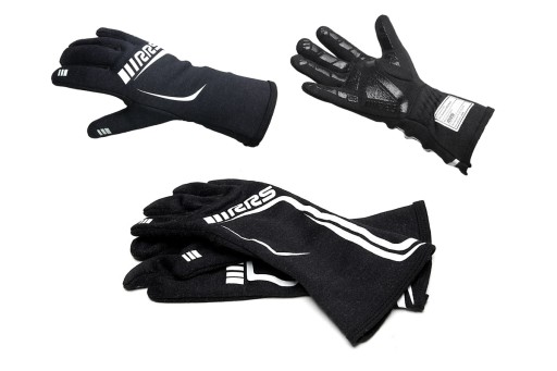 RRS0761/M - Раллийные перчатки RRS KJS. M FIA