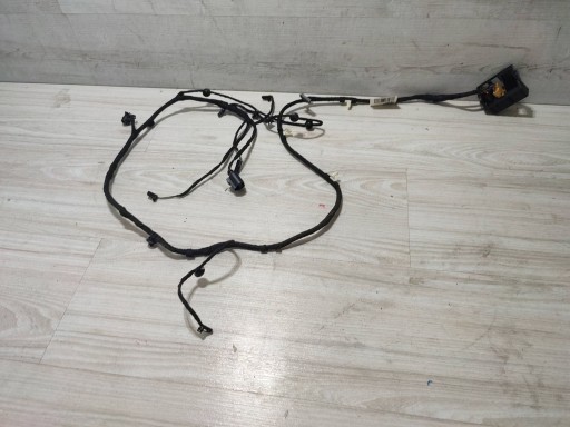 Skoda Scala 2020 bundle bonnet rear part bonnet