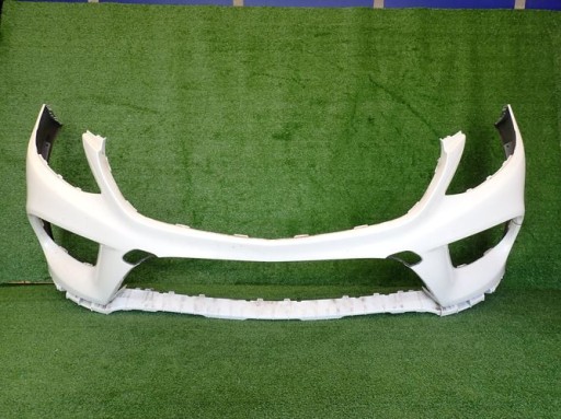 MERCEDES W166 166 GLE AMG 15- front bumper front