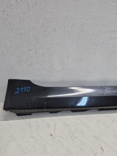 BMW 5 G30 G31 17- moulding threshold right 51777387338